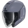 Shark Citycruiser Open Face Helmet (Gloss Grey)