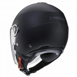 Caberg Riviera V4 Open Face Helmet (Matt Black) 5 Caberg Riviera V4 Open Face Helmet (Matt Black) -Helmets Open Face Sales 31677 2