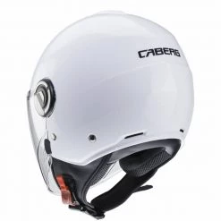 Caberg Riviera V4 Open Face Helmet (White) -Helmets Open Face Sales 31680 2