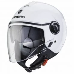 Caberg Riviera V4 Open Face Helmet (White)