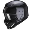 Scorpion Exo Covert-X Open Face Helmet (Gloss Black)