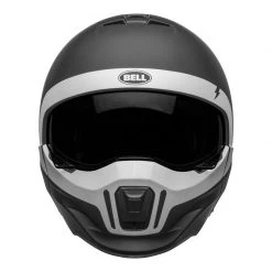 Bell Broozer Cranium Helmet (Matte Black/White) -Helmets Open Face Sales 31961 2