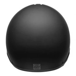 Bell Broozer Cranium Helmet (Matte Black/White) -Helmets Open Face Sales 31961 5