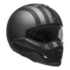 Bell Broozer Free Ride Helmet (Matte Gray/Black)