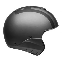 Bell Broozer Free Ride Helmet (Matte Gray/Black) -Helmets Open Face Sales 31962 8