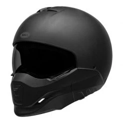 Bell Broozer Free Ride Helmet (Matte Black) -Helmets Open Face Sales 31963 2