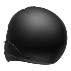 Bell Broozer Free Ride Helmet (Matte Black) -Helmets Open Face Sales 31963 5
