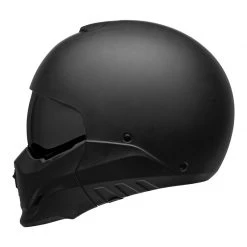 Bell Broozer Free Ride Helmet (Matte Black) -Helmets Open Face Sales 31963 7