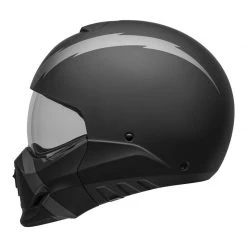 Bell Broozer Arc Helmet (Matte Black/Grey) -Helmets Open Face Sales 31967 2