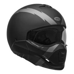 Bell Broozer Arc Helmet (Matte Black/Grey)