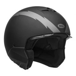 Bell Broozer Arc Helmet (Matte Black/Grey) -Helmets Open Face Sales 31967 4