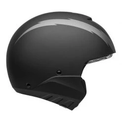Bell Broozer Arc Helmet (Matte Black/Grey) -Helmets Open Face Sales 31967 6