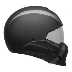 Bell Broozer Arc Helmet (Matte Black/Grey) -Helmets Open Face Sales 31967 7