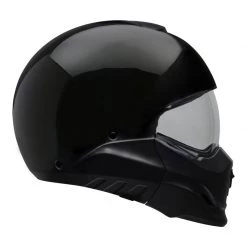Bell Broozer Helmet (Gloss Black)