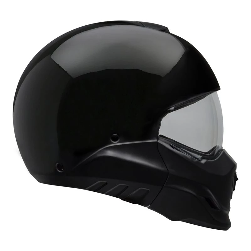 Bell Broozer Helmet (Gloss Black) 1 Bell Broozer Helmet (Gloss Black)