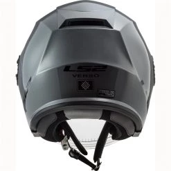 LS2 OF570 Verso Open Face Helmet (Nardo Grey) -Helmets Open Face Sales 33170 2