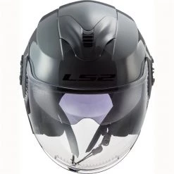 LS2 OF570 Verso Open Face Helmet (Nardo Grey) -Helmets Open Face Sales 33170 3