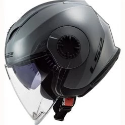 LS2 OF570 Verso Open Face Helmet (Nardo Grey) -Helmets Open Face Sales 33170 5