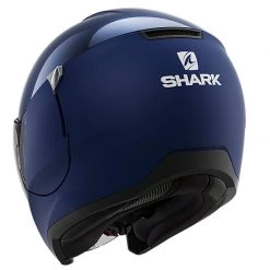 Shark Citycruiser Dual Open Face Helmet (Blue) 5 Shark Citycruiser Dual Open Face Helmet (Blue) -Helmets Open Face Sales 33215 2