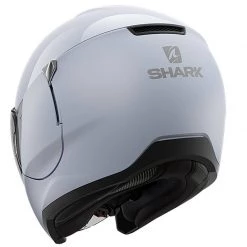 Shark Citycruiser Dual Open Face Helmet (White) -Helmets Open Face Sales 33216 2