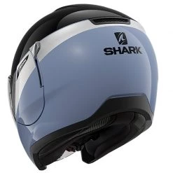 Shark Citycruiser Karonn Open Face Helmet (Black|Grey) 5 Shark Citycruiser Karonn Open Face Helmet (Black|Grey) -Helmets Open Face Sales 33217 2