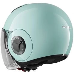 Shark Nano Street Neon Open Faced Helmet (Pastel Green) -Helmets Open Face Sales 33223 2