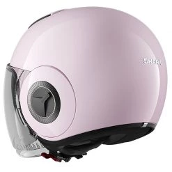 Shark Nano Street Neon Open Faced Helmet (Pastel Pink) -Helmets Open Face Sales 33224 2