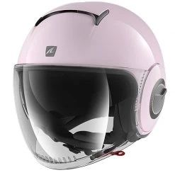 Shark Nano Street Neon Open Faced Helmet (Pastel Pink)
