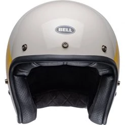 Bell Custom 500 RIF Open Face Helmet (Sand/Yellow) 7 Bell Custom 500 RIF Open Face Helmet (Sand/Yellow) -Helmets Open Face Sales 33884 2