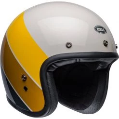 Bell Custom 500 RIF Open Face Helmet (Sand/Yellow)