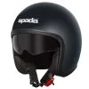 Spada Ace Open Face Helmet (Matt Black)