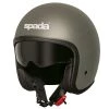 Spada Ace Open Face Helmet (Matt Grey)