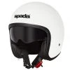 Spada Ace Open Face Helmet (Pearl White)