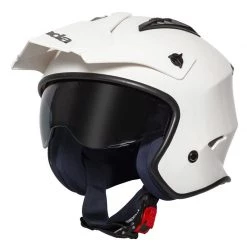 Spada Rock Open Face Helmet (White)