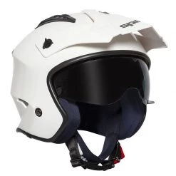 Spada Rock Open Face Helmet (White) 13 Spada Rock Open Face Helmet (White) -Helmets Open Face Sales 34242 5