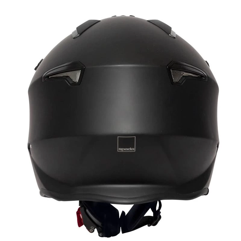 Spada Rock Open Face Helmet (Black) 6 Spada Rock Open Face Helmet (Black) - Image 6