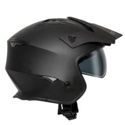 Spada Rock Open Face Helmet (Black) 16 Spada Rock Open Face Helmet (Black) -Helmets Open Face Sales 34245 6