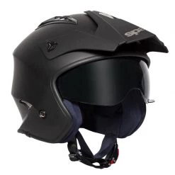 Spada Rock Open Face Helmet (Black) 19 Spada Rock Open Face Helmet (Black) -Helmets Open Face Sales 34245 9