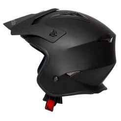 Spada Rock Open Face Helmet (Matt Black) -Helmets Open Face Sales 34246 2