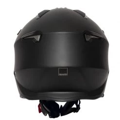 Spada Rock Open Face Helmet (Matt Black) -Helmets Open Face Sales 34246 5