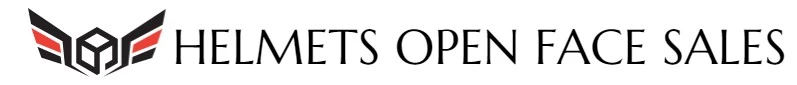 Helmets Open Face Sales